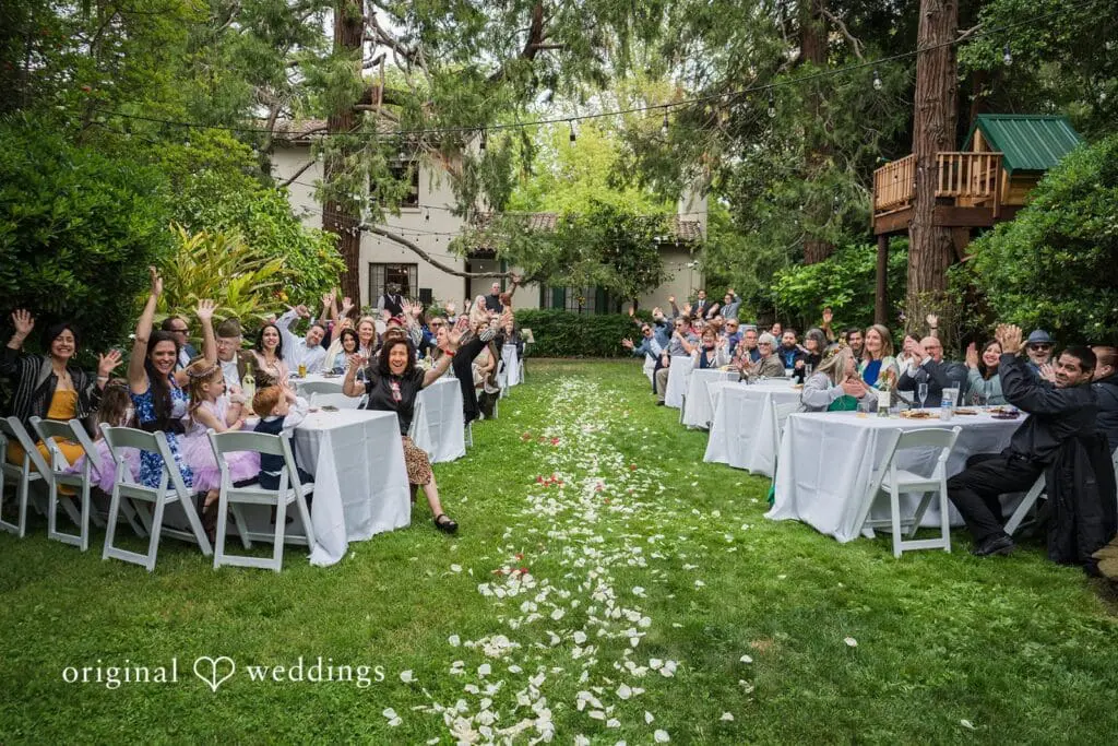Private Home - California Wedding // Tara & Josh -