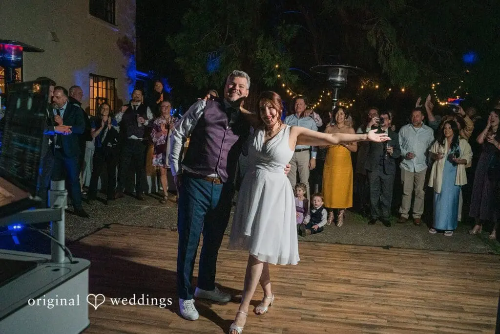 Private Home - California Wedding // Tara & Josh -