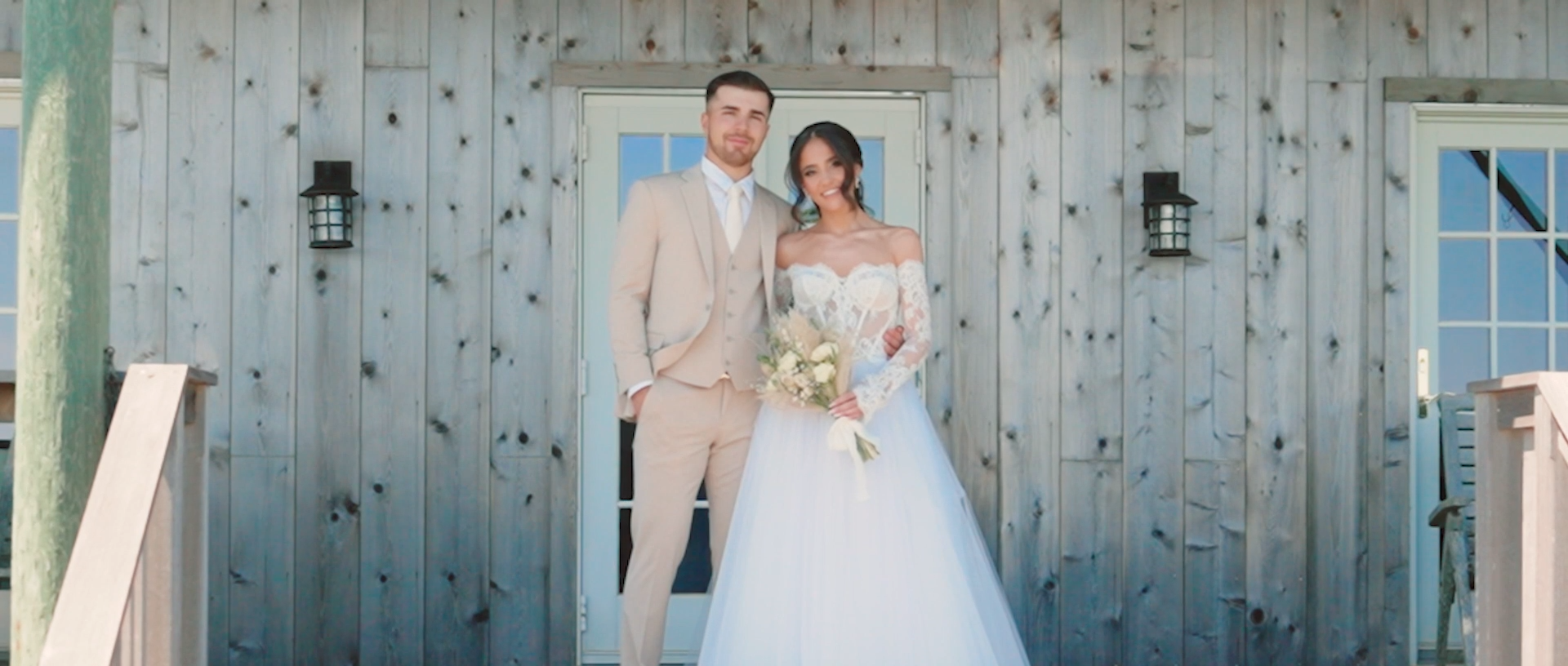 RGNY Wedding Video // Samantha & Brandon -