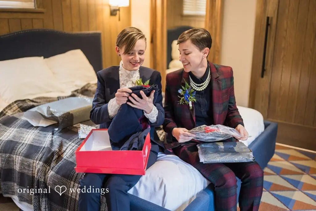 Skamania Lodge Wedding // Lauren & Edi -