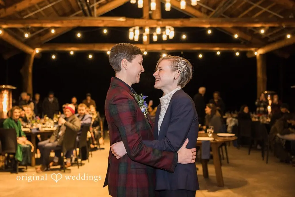 Skamania Lodge Wedding // Lauren & Edi -