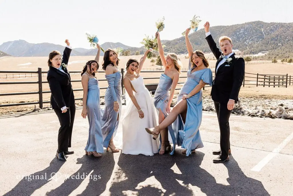 Spruce Mountain Ranch Wedding // Mira & Jacob -