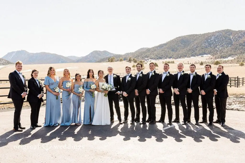 Spruce Mountain Ranch Wedding // Mira & Jacob -