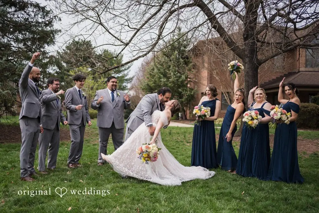 St. Joseph's Catholic Church Wedding // Jackie & Adrian -