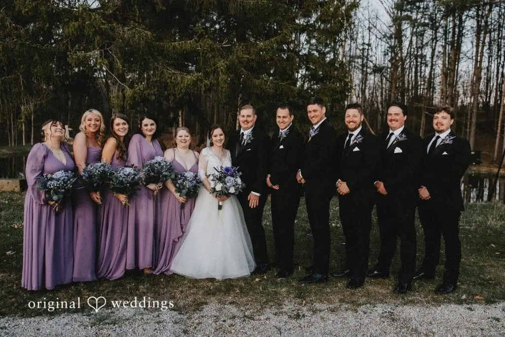 Standing Rock Farms Wedding // Kassidy & Steven -