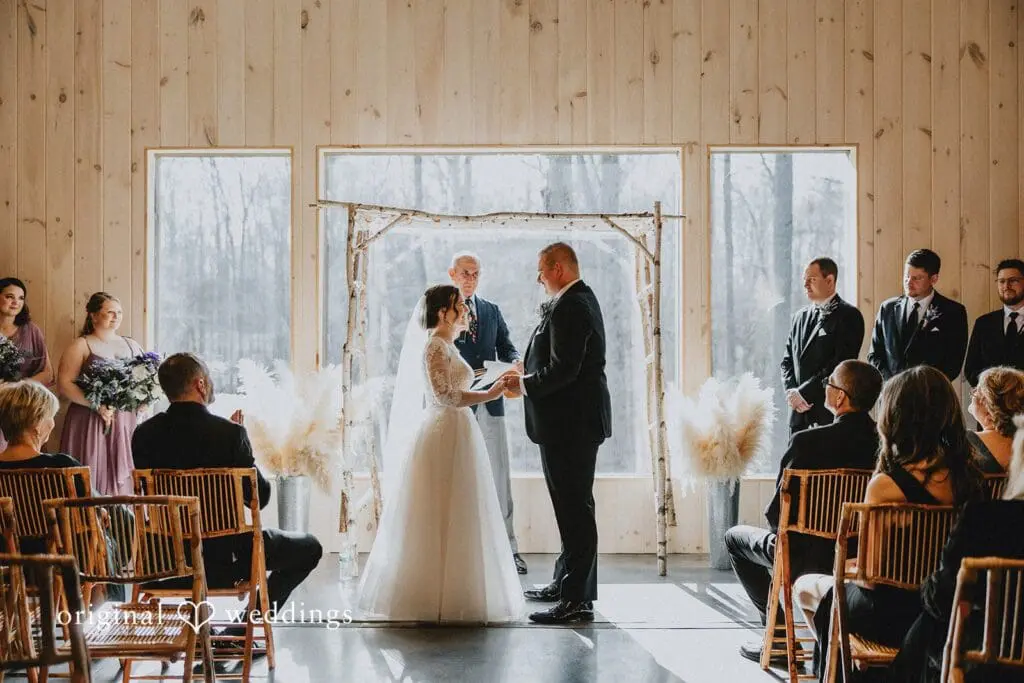 Standing Rock Farms Wedding // Kassidy & Steven -