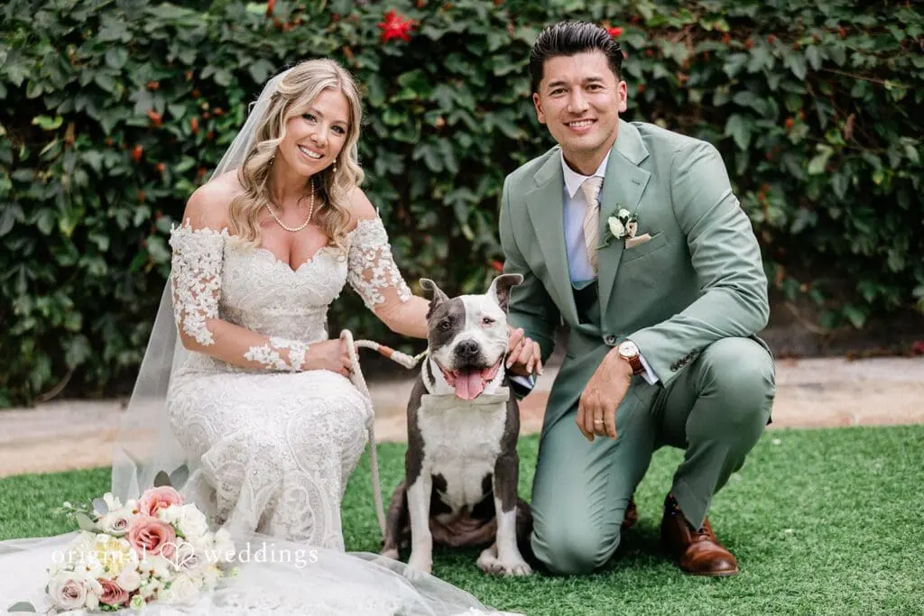 Sunken Gardens Wedding // Jessica & James -