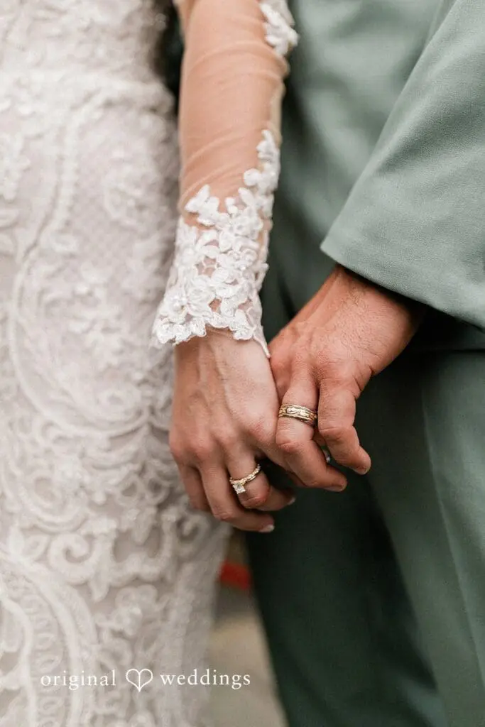 Sunken Gardens Wedding // Jessica & James -