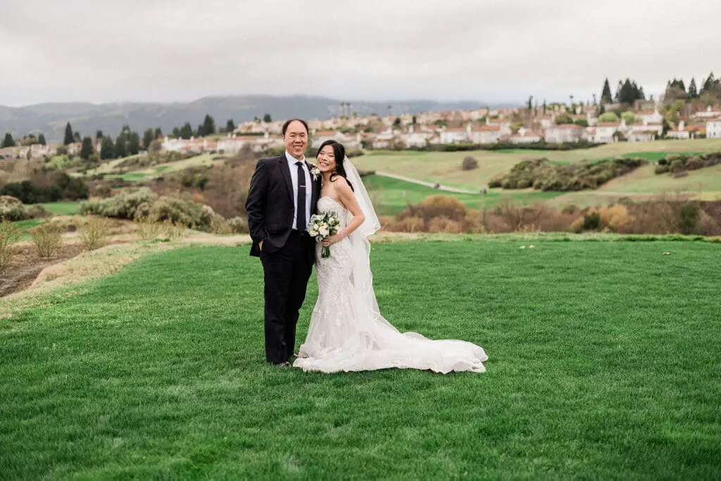 The Bridges Golf Club Wedding // Noelle & Victor -