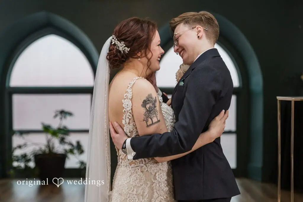 The Deacon Wedding // Amber & Katherine -