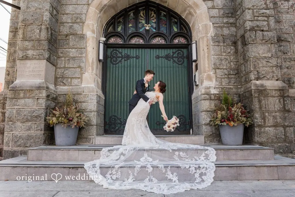 The Deacon Wedding // Amber & Katherine -