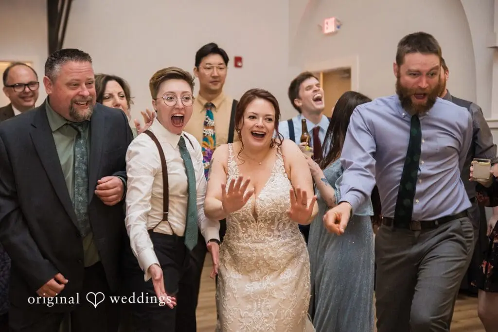 The Deacon Wedding // Amber & Katherine -