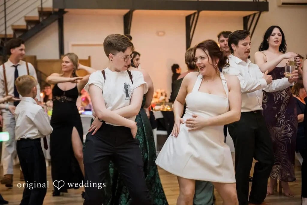 The Deacon Wedding // Amber & Katherine -