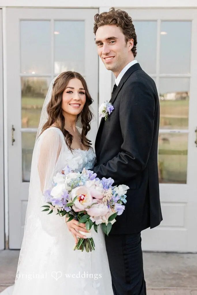 The Grand Ivory Wedding // Julia & James -