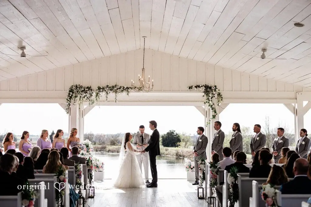 The Grand Ivory Wedding // Julia & James -