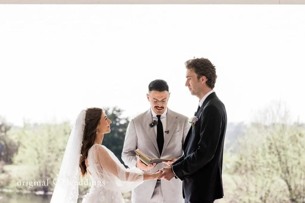 The Grand Ivory Wedding // Julia & James -