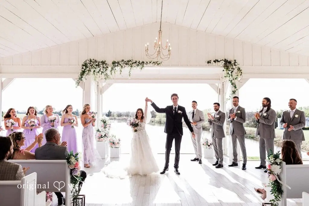 The Grand Ivory Wedding // Julia & James -