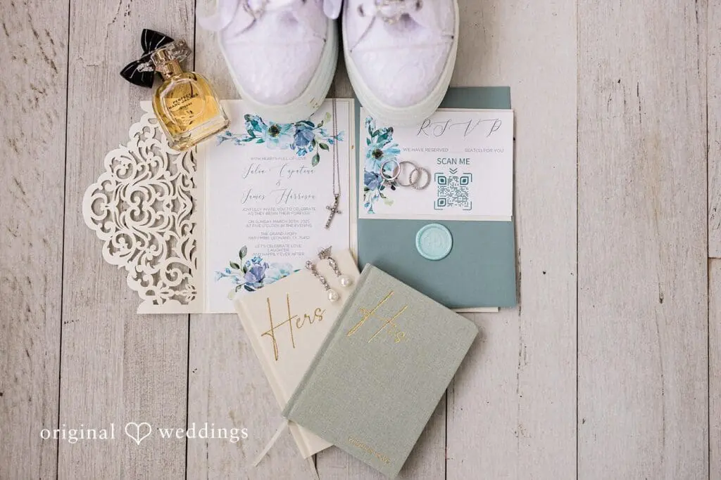 The Grand Ivory Wedding // Julia & James -