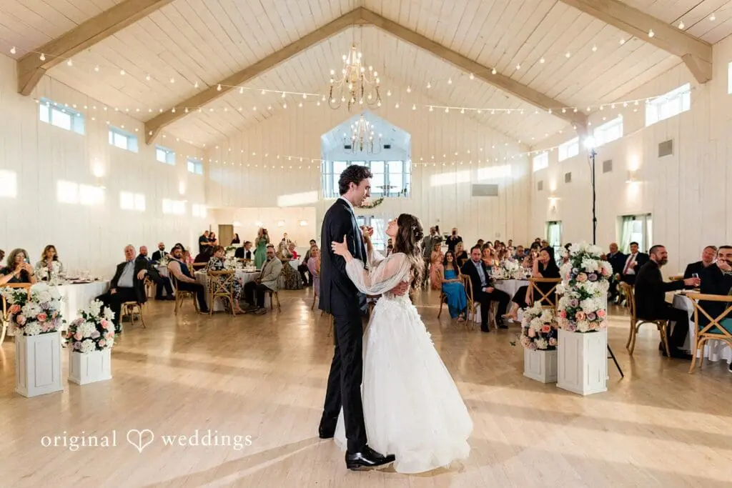 The Grand Ivory Wedding // Julia & James -