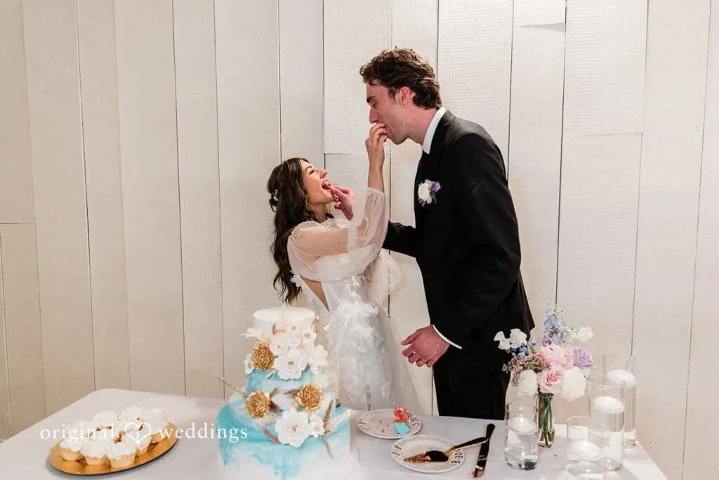 The Grand Ivory Wedding // Julia & James -