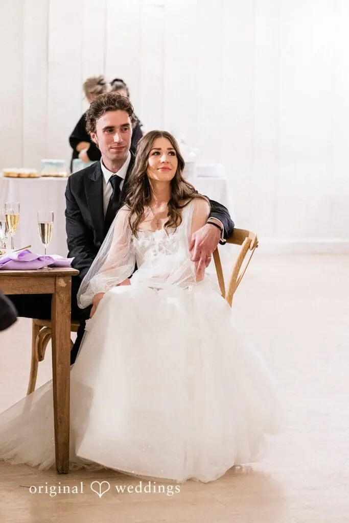 The Grand Ivory Wedding // Julia & James -