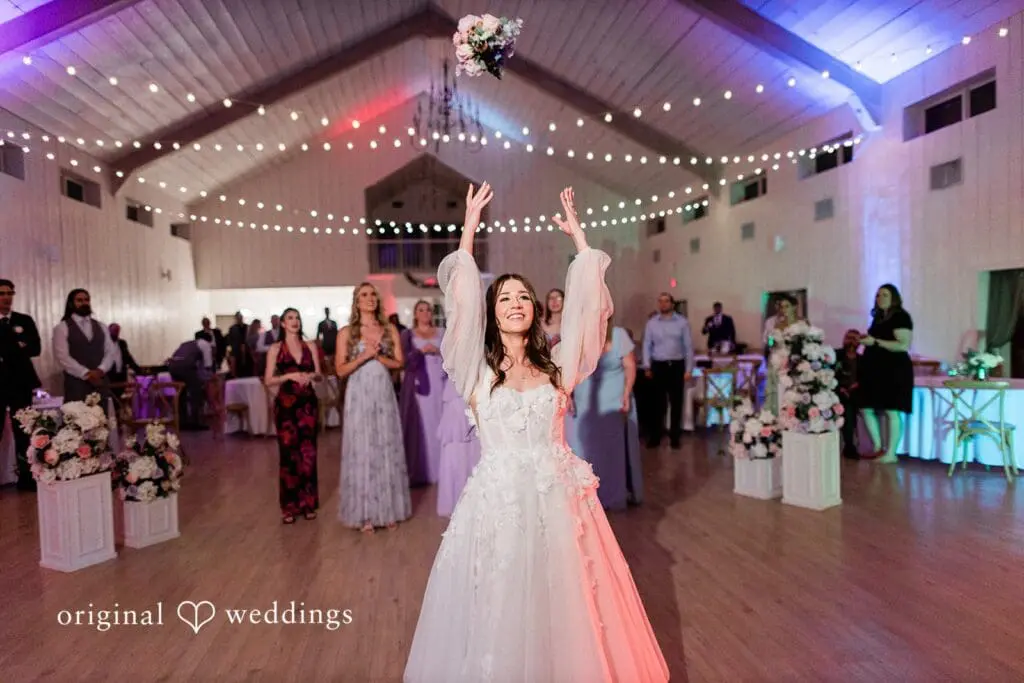 The Grand Ivory Wedding // Julia & James -