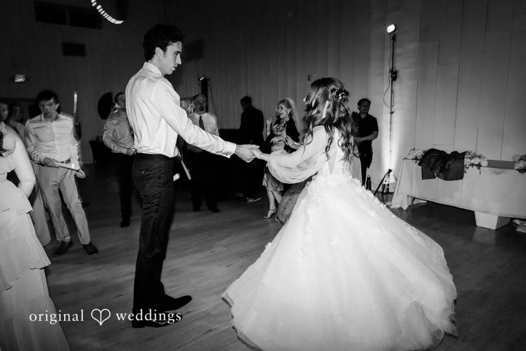 The Grand Ivory Wedding // Julia & James -