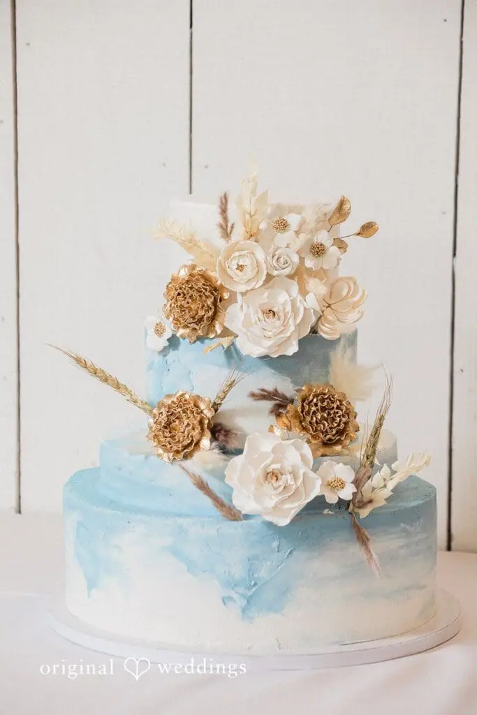 The Grand Ivory Wedding // Julia & James -