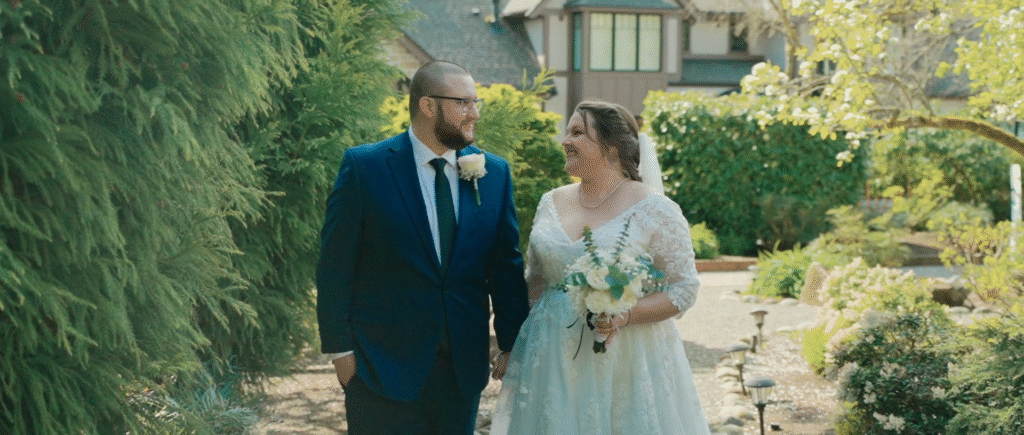 The Manor House at Pleasant Beach Wedding Video // Kristen & Nathan -