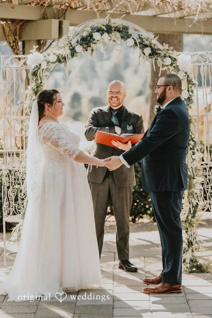 The Manor House at Pleasant Beach Wedding // Kristen & Nathan -
