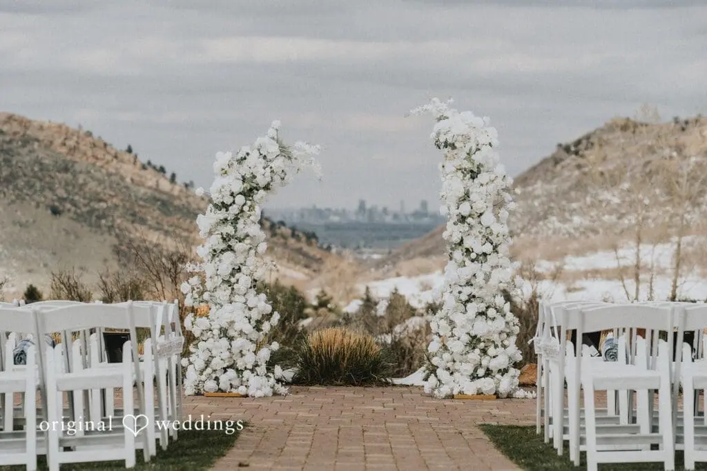 The Manor House Colorado Wedding // Erin & Cody -