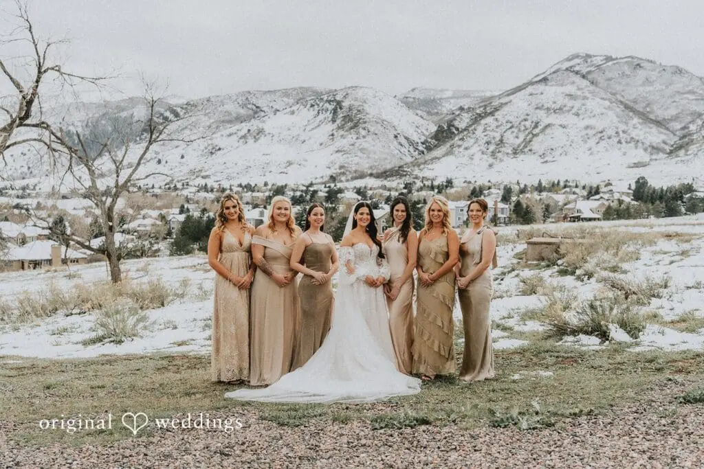 The Manor House Colorado Wedding // Erin & Cody -