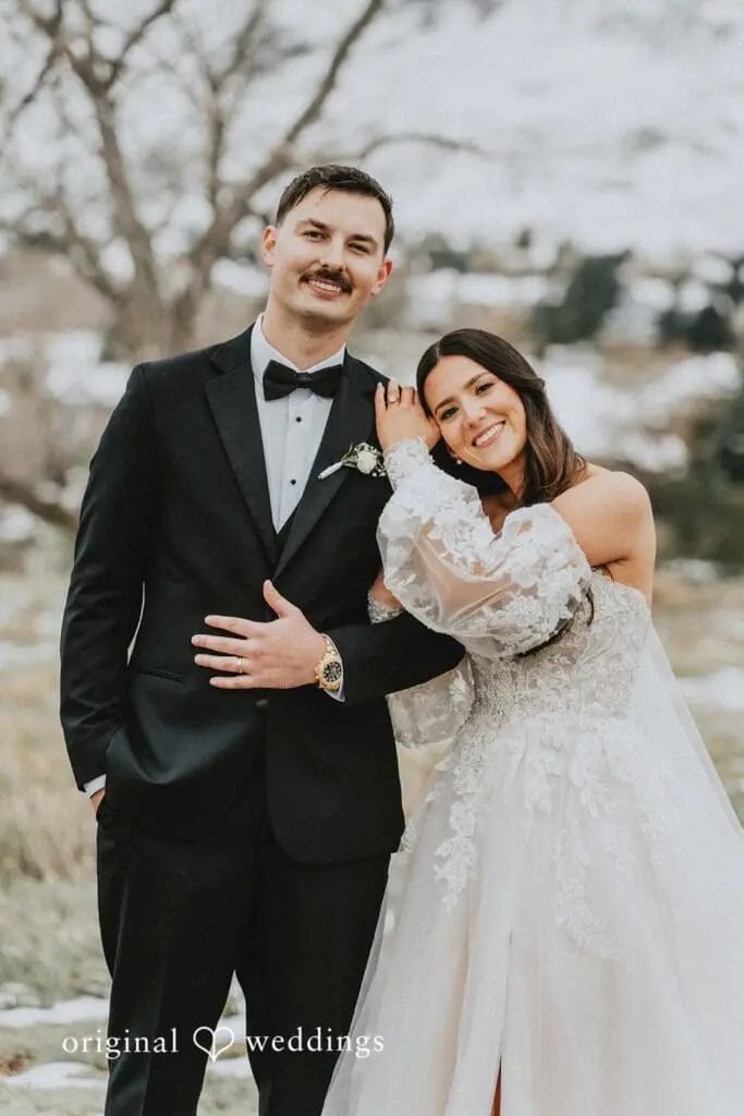 The Manor House Colorado Wedding // Erin & Cody -