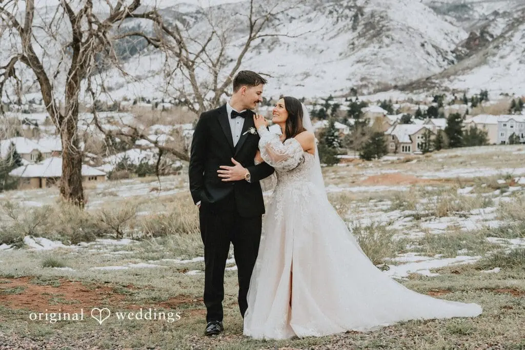 The Manor House Colorado Wedding // Erin & Cody -