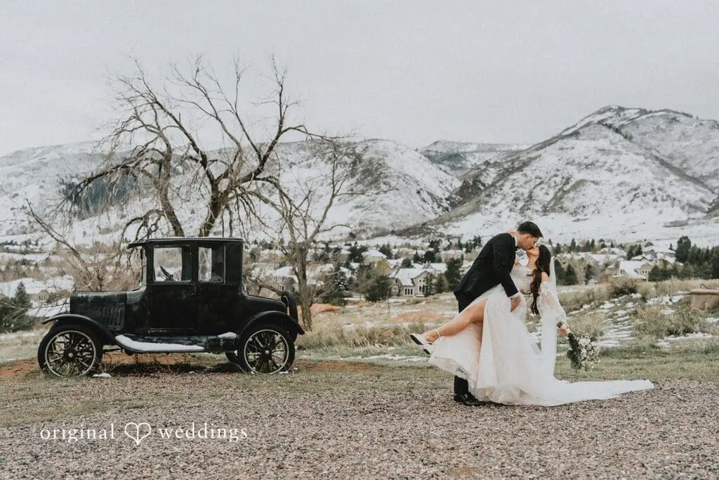 The Manor House Colorado Wedding // Erin & Cody -
