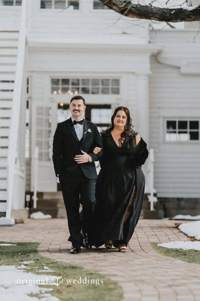 The Manor House Colorado Wedding // Erin & Cody -