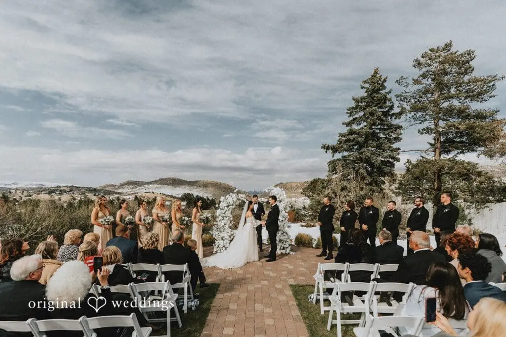 The Manor House Colorado Wedding // Erin & Cody -