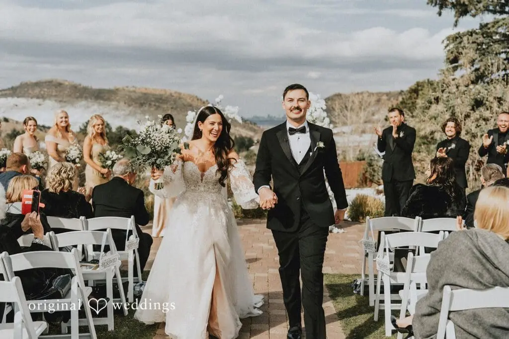 The Manor House Colorado Wedding // Erin & Cody -