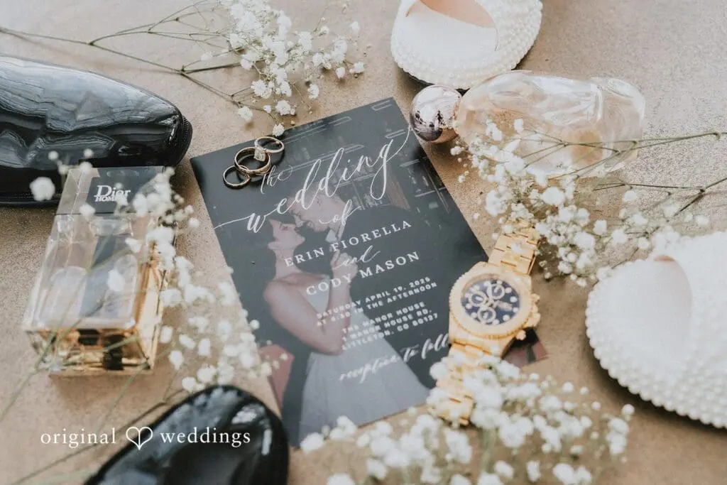 The Manor House Colorado Wedding // Erin & Cody -