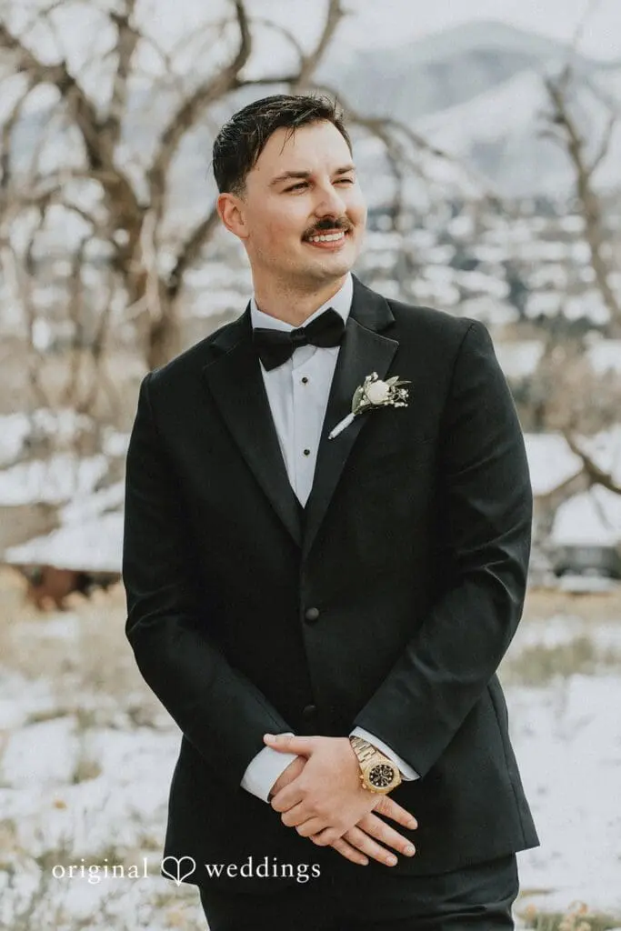The Manor House Colorado Wedding // Erin & Cody -