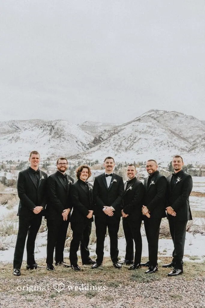 The Manor House Colorado Wedding // Erin & Cody -