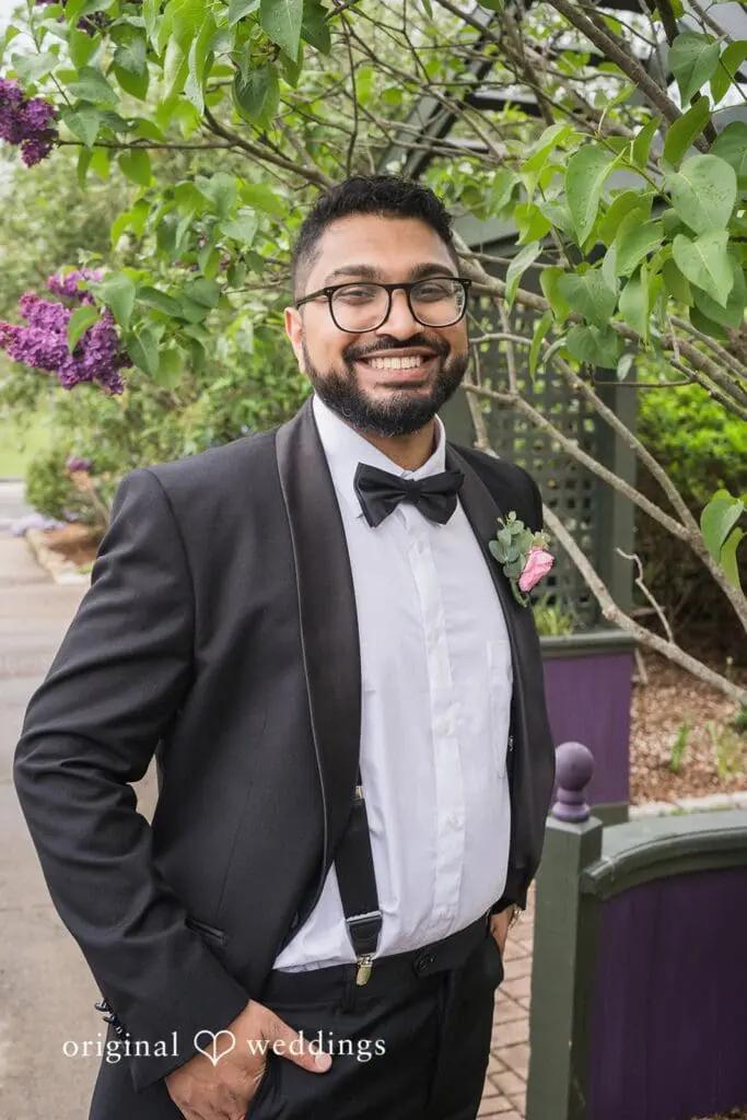 The Pond House Wedding // Fatima & Jacob -