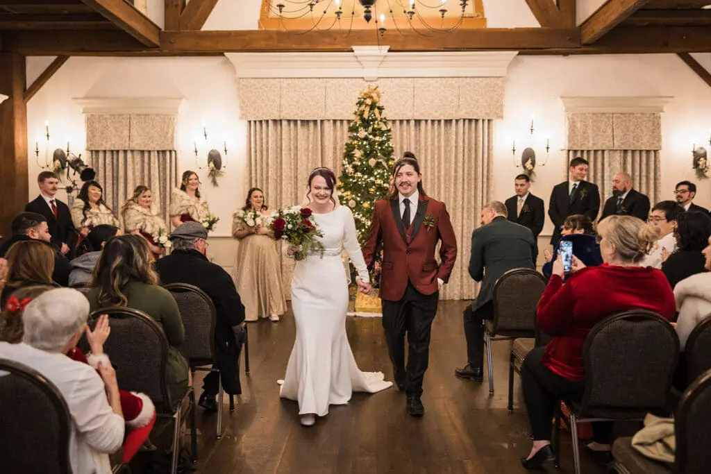 The Publick House Wedding // Megan & Logan -