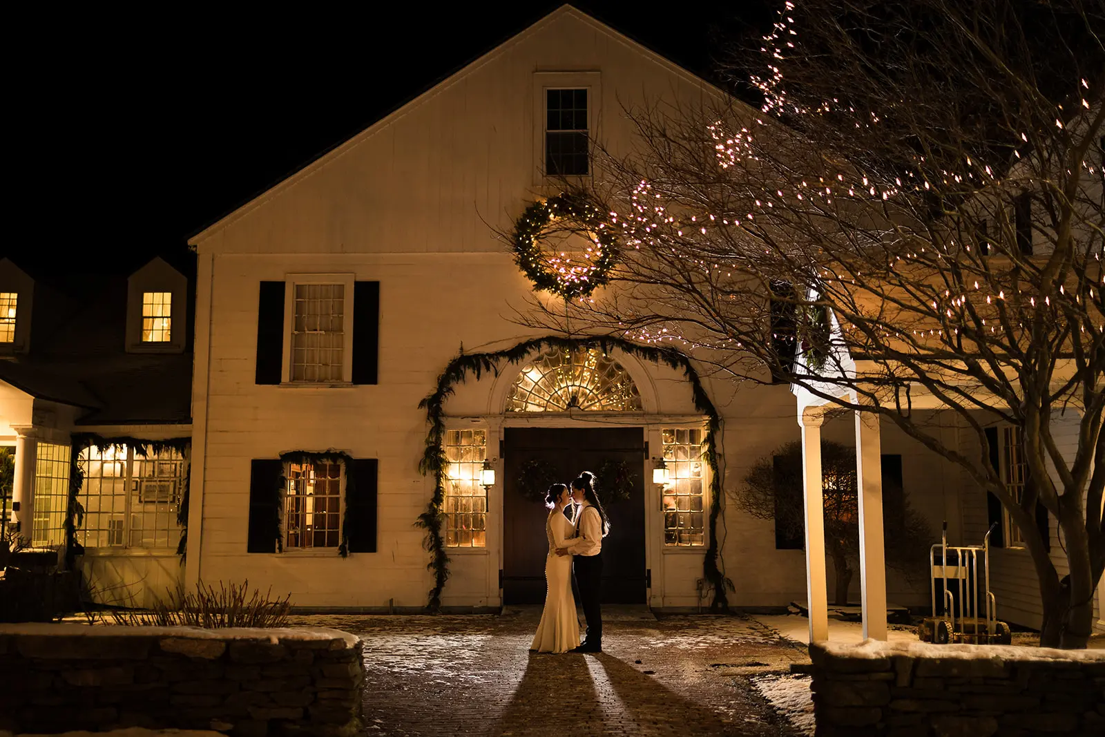 The Publick House Wedding // Megan & Logan -