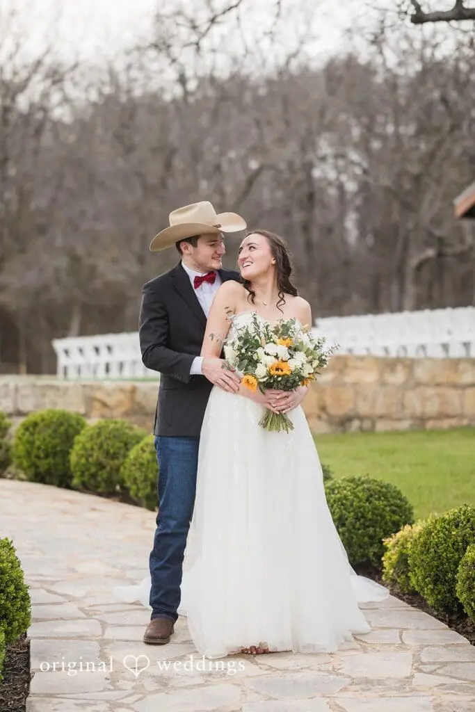 The Springs Denton Wedding // Emma & Matthew -