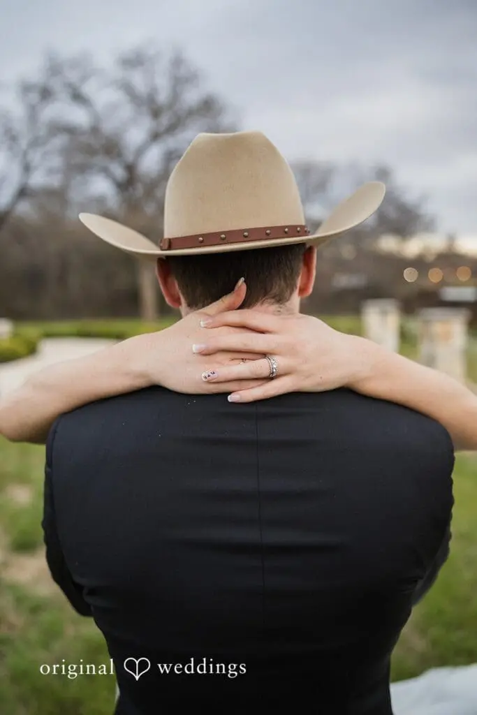 The Springs Denton Wedding // Emma & Matthew -