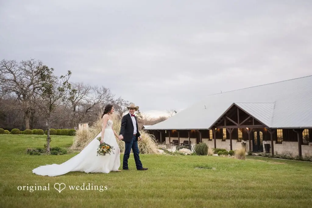 The Springs Denton Wedding // Emma & Matthew -