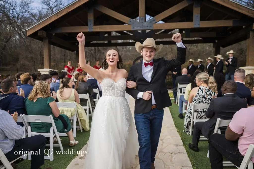 The Springs Denton Wedding // Emma & Matthew -