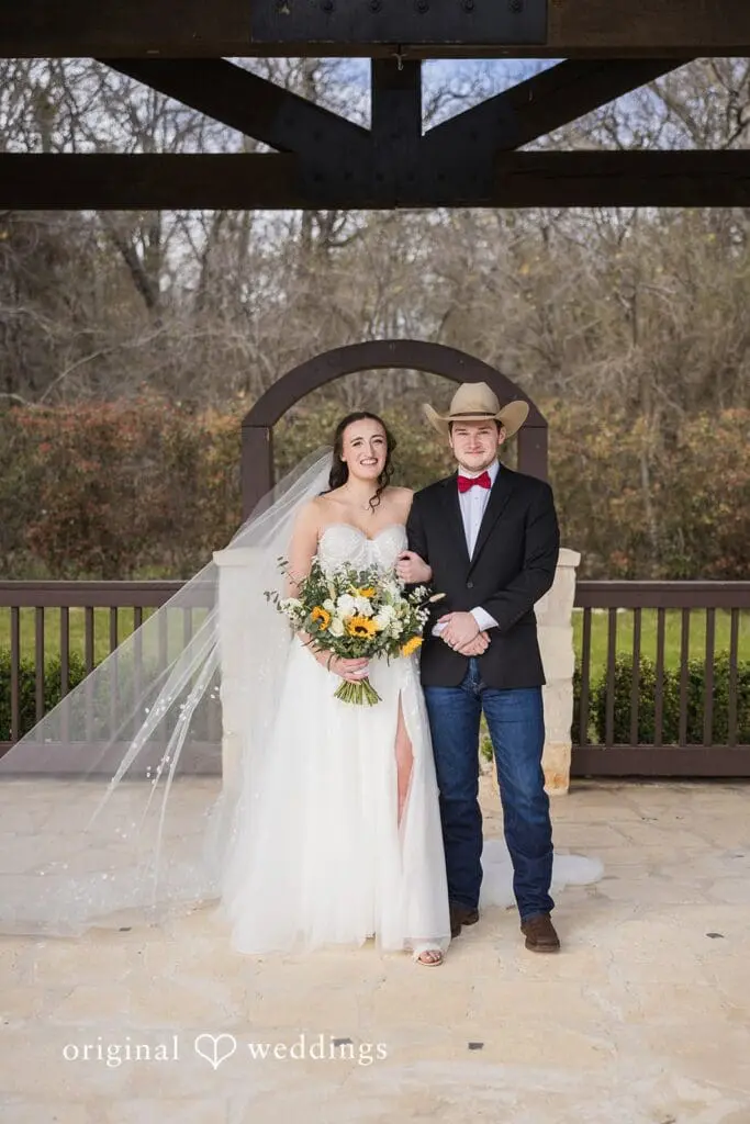 The Springs Denton Wedding // Emma & Matthew -