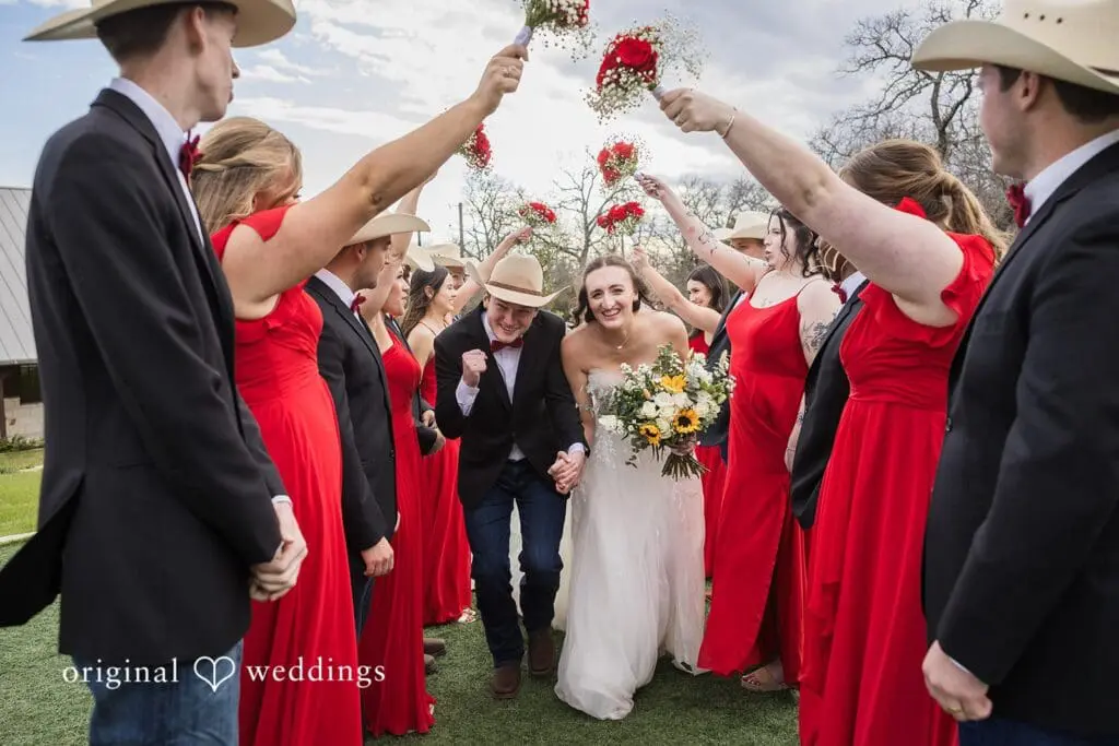 The Springs Denton Wedding // Emma & Matthew -